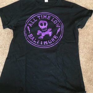 All Time Low Tee